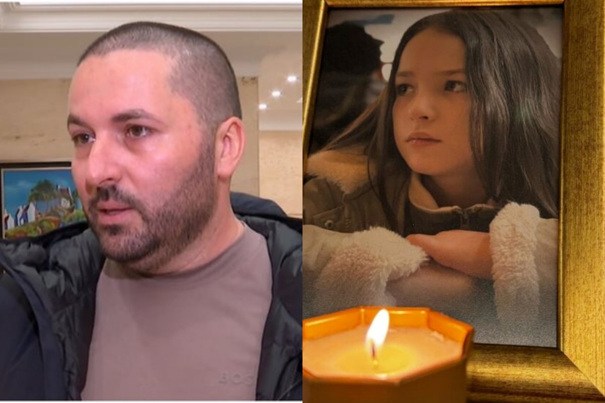 Неописуема трагедия! Бащата на загиналата в катастрофа 12-годишна Сияна: 'Последните й думи бяха...'
