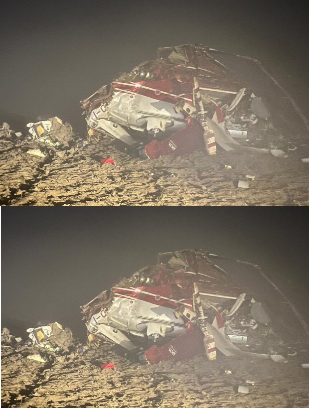 Хеликоптер се разби, има жертви, сред тях и най-големият производител на салами в...