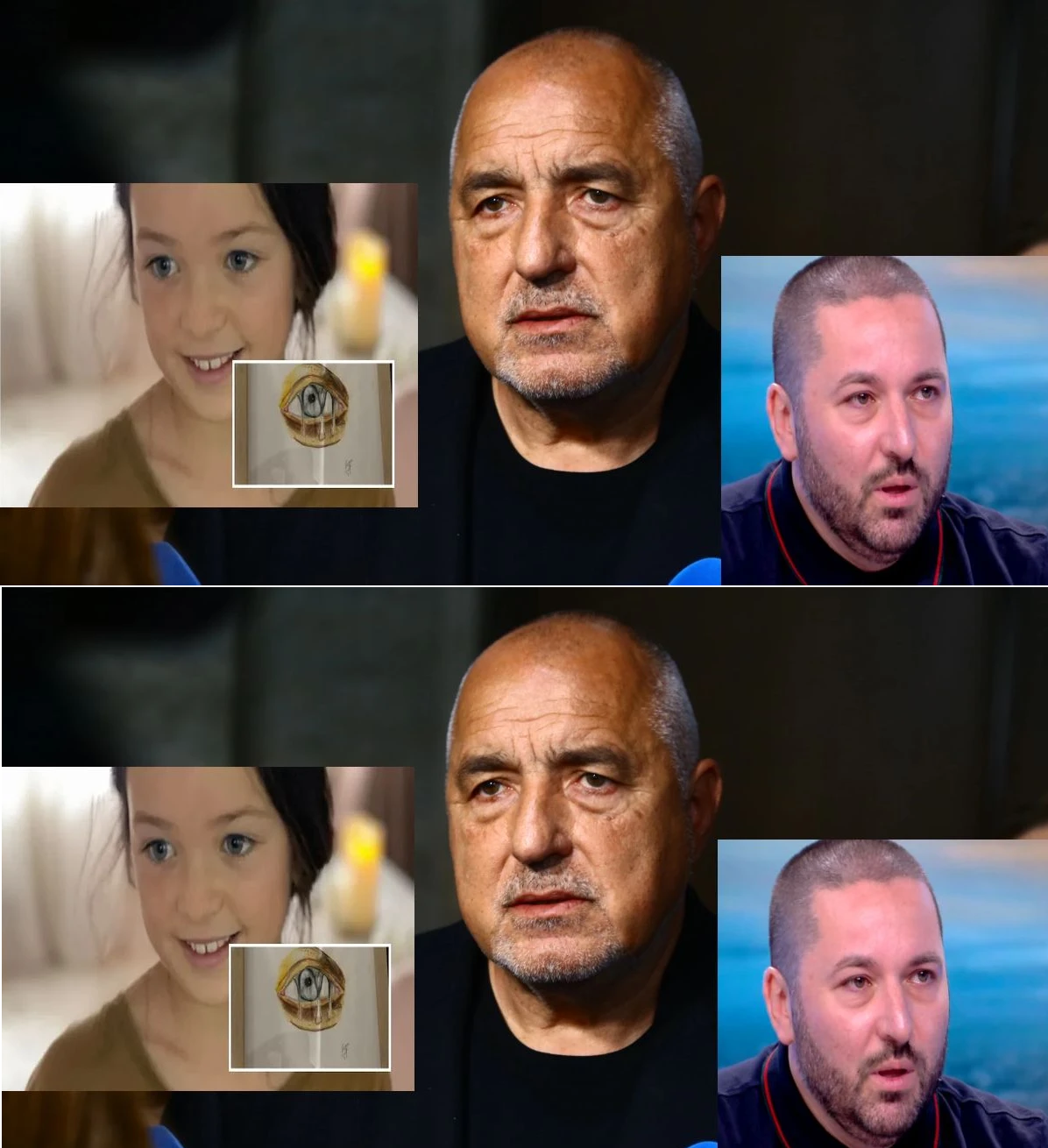 Борисов с гръмко обещание и люта закана след смъртта на 12-г. Сияна