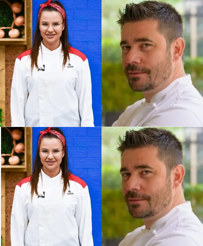 Тоби от Hell’s Kitchen ШОКИРА с признание…