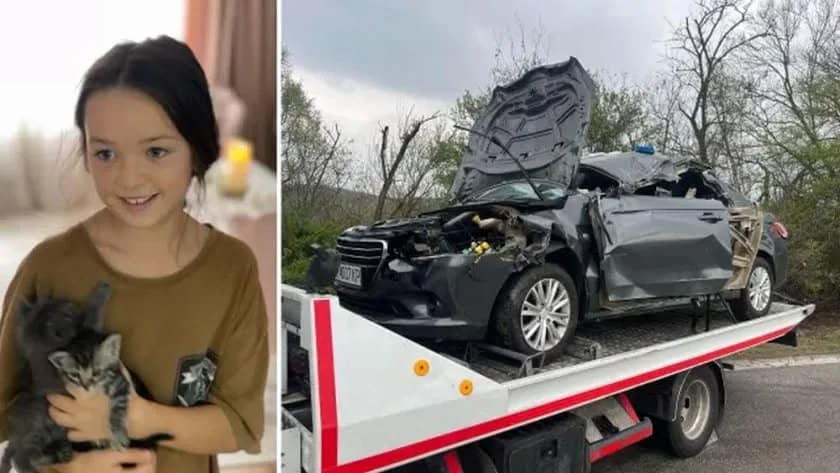 Извънредни новини за дядото на загиналата Сияна..
