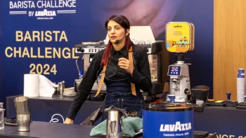 Златина Георгиева, която разби конкуренцията: Да си бариста, означава артист, магьосник и разказвач