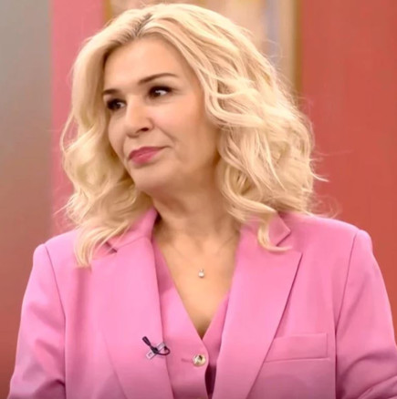 Гала проговори за злокачествения рак на дъщеря си