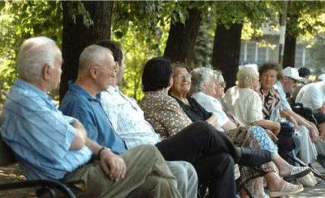 Голяма радост за най-бедните пенсионери