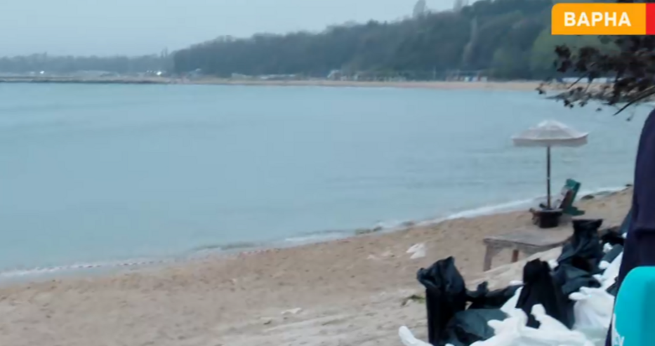 Обявяват бедствено положение във Варна