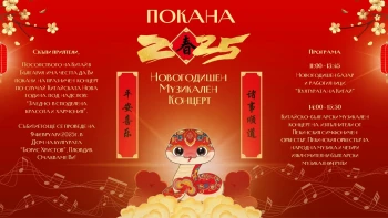 С китайско-български концерт, базар и работилници посрещат Китайската Нова година в Пловдив