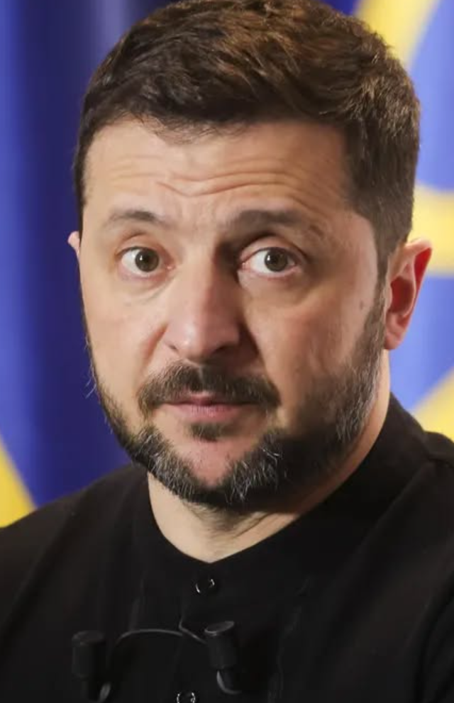 „ДАЙТЕ НИ!“: Зеленски иска...