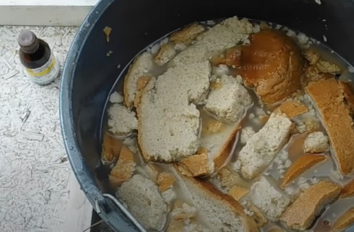 тор от хляб