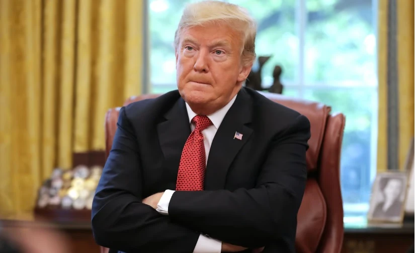 US президентът: Путин е полудял, а Зеленски предизвиква проблеми