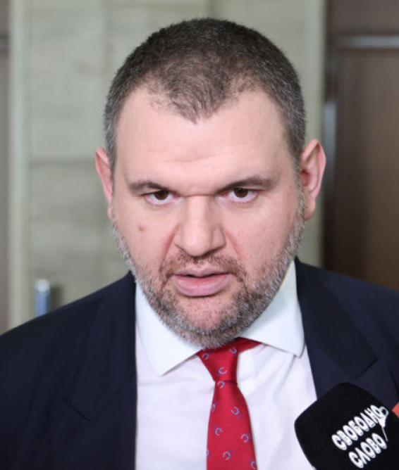 Голяма новина от Делян Пеевски: Ето какво се случва