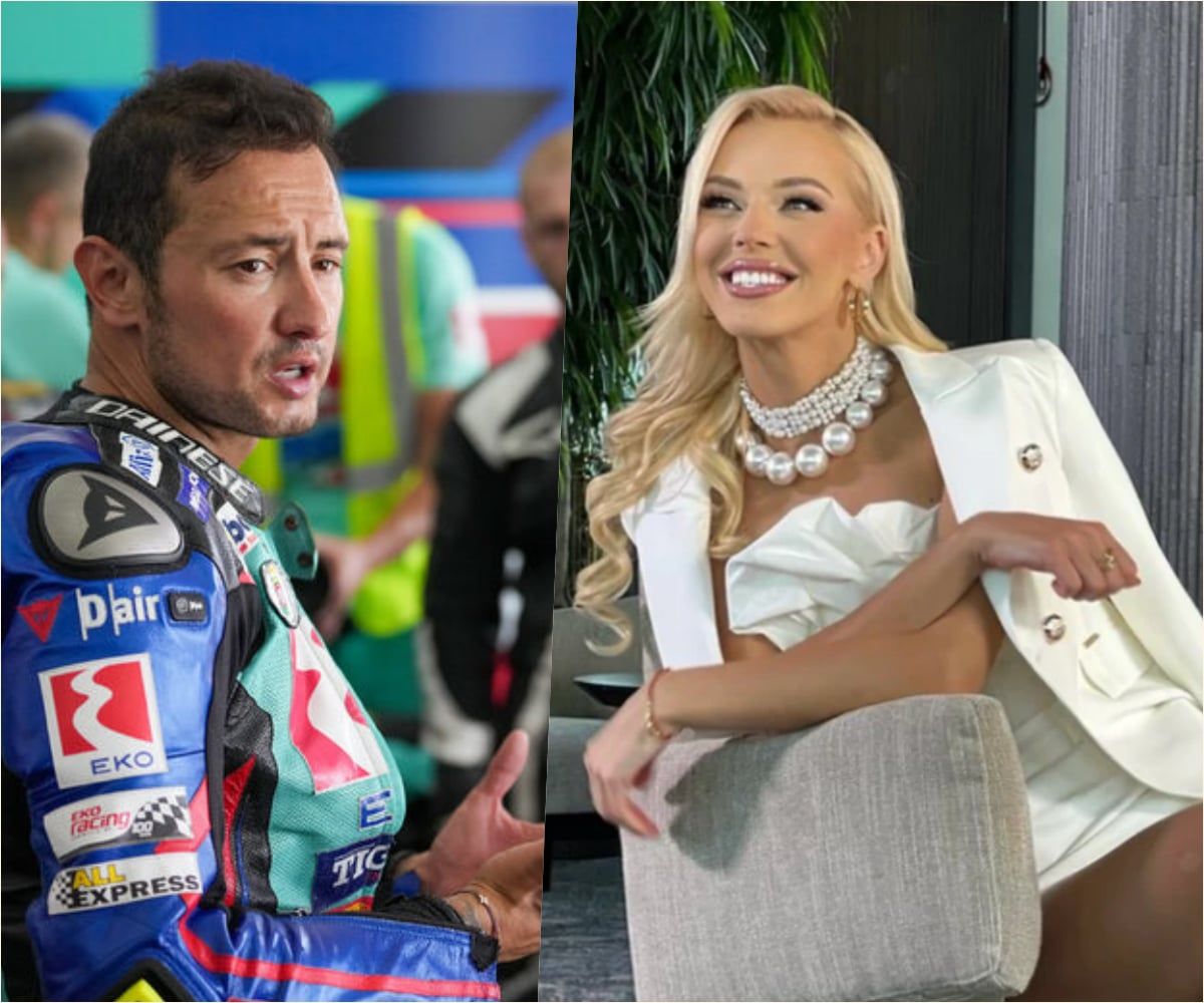 Ето я ослепителната първа съпруга на Мартин Чой, мъжът до Натали Трифонова (СНИМКА)