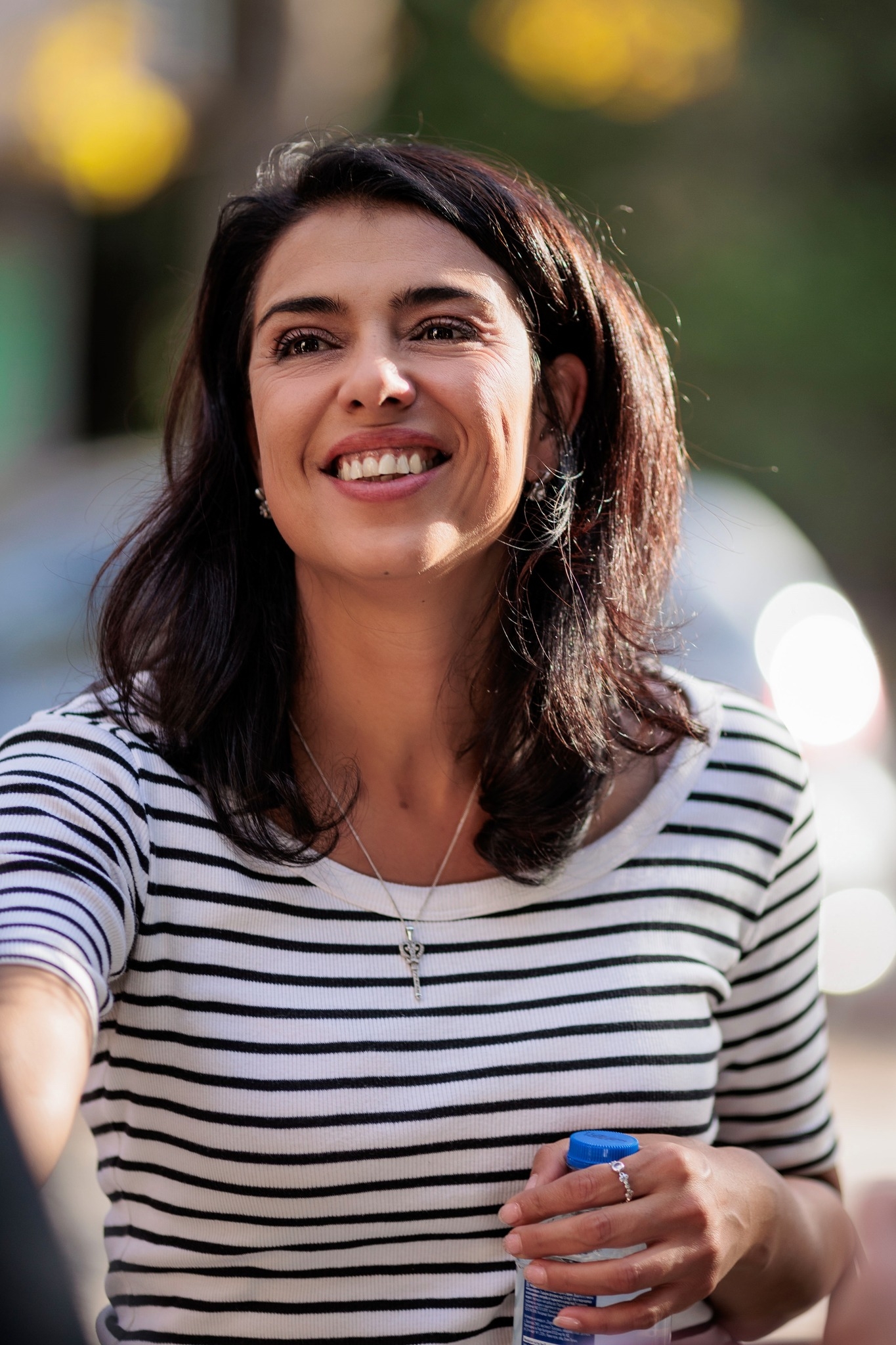 УАУ! Дъщерята на Ваня Григорова е топ красавица, а ето и мъжа до нея