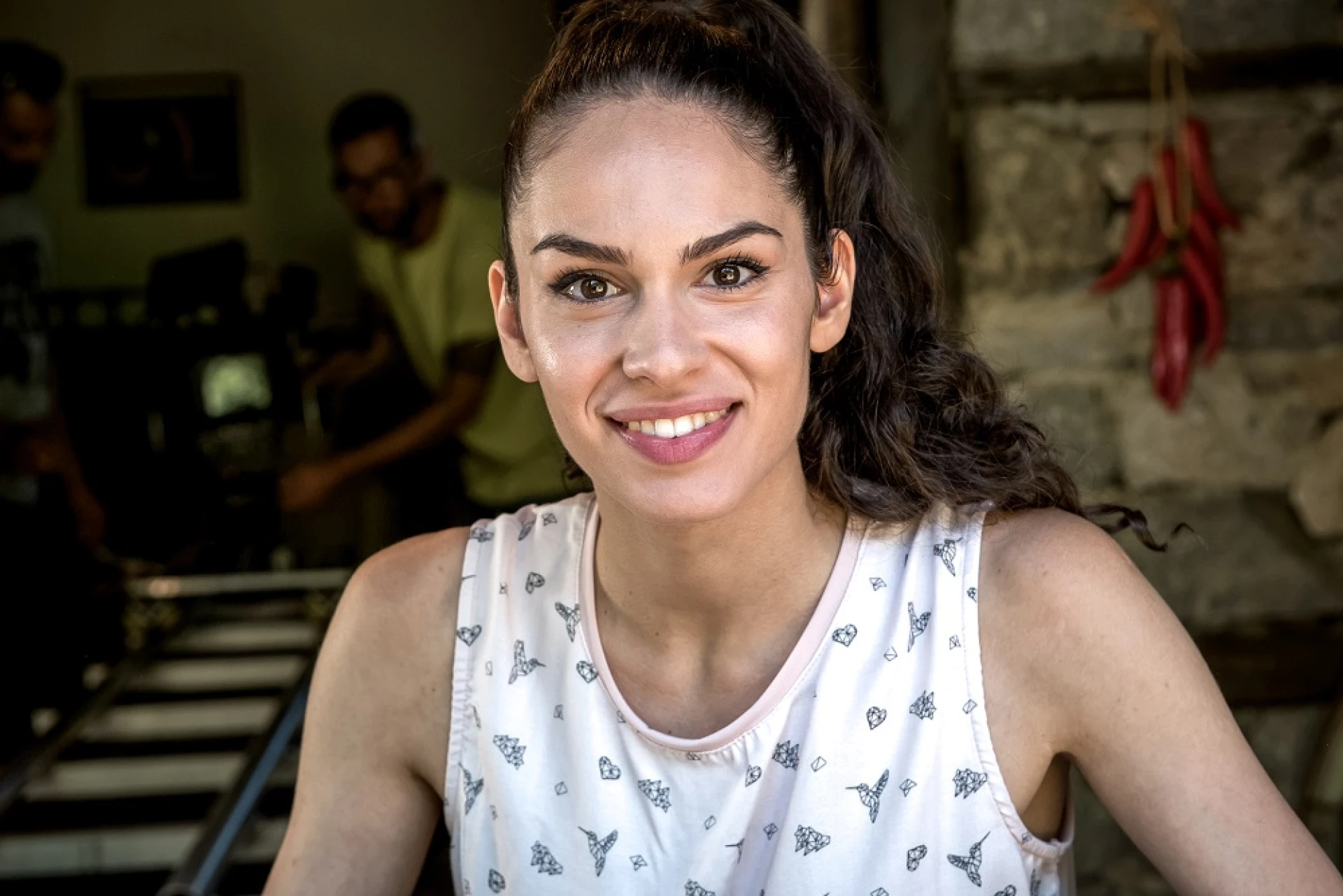 Даяна Ханджиева разказа за първи път в детайли за пътя на една изгряваща  звезда - bTV Media Group - bTV