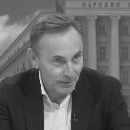 Почина Асен Григоров