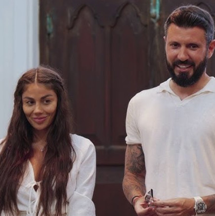 Излезе доказателството, че след Шри Ланка Мартин и Даниела даже не се понасят!