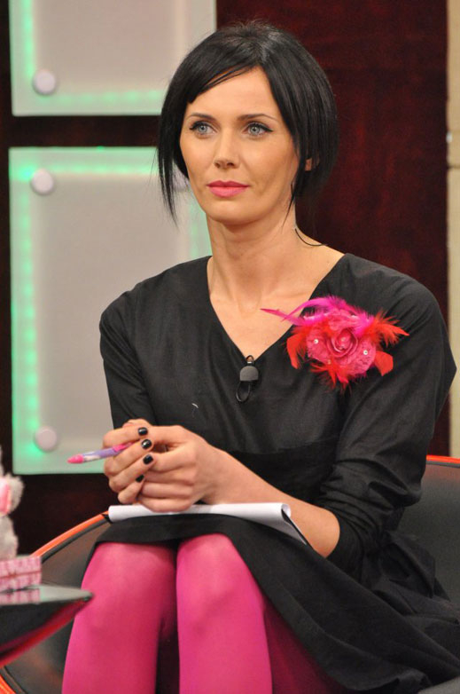 Детето на Мария Силвестър порасна и стана голям хубавец, особено прилича на красивата си майка-Снимка