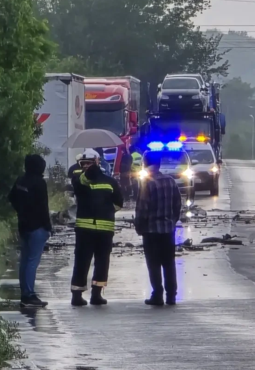 Голяма трагедия! Тежка катастрофа от преди малко, загина