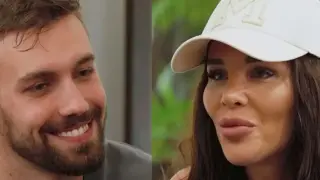 Напрежение след "Ергенът": Виктор и Любомира с остри реплики и неизяснени чувства Напрежение след "Ергенът": Виктор и Любомира с остри реплики и неизяснени чувства