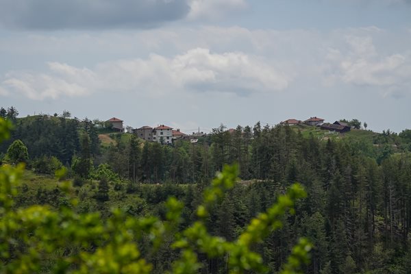 село Гърнати Родопите