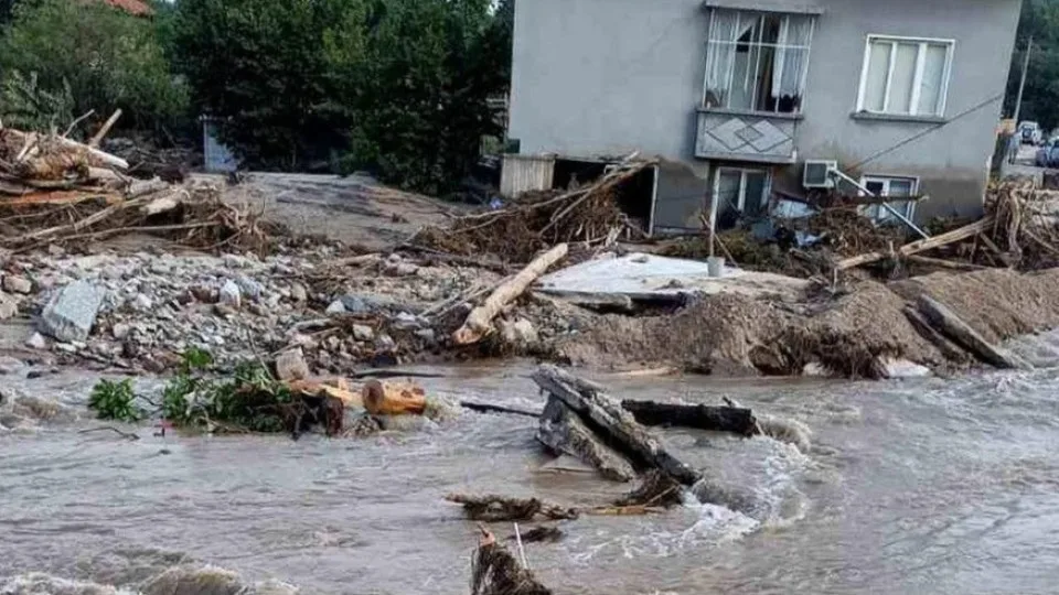 Тревога в България