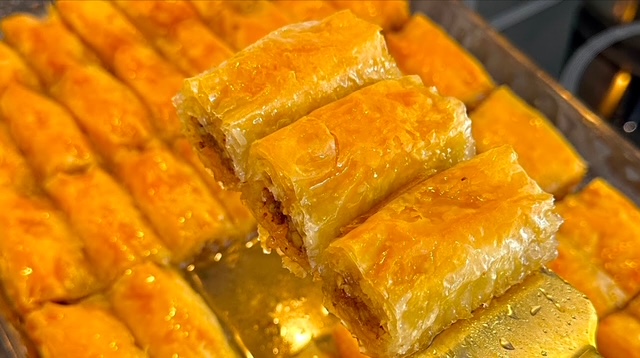 бърза баклава