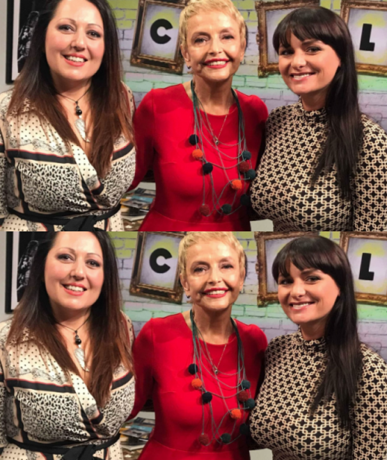 Ще става майка за първи път! Вижте колко й отива бременното коремче (СНИМКА)