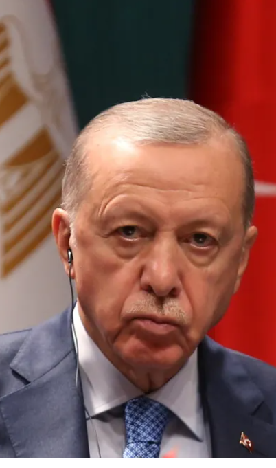 Синът на Ердоган разтърси света с тези думи