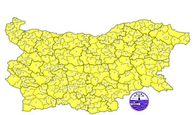 Цяла България е предупредена за УТРЕ, 6 май!