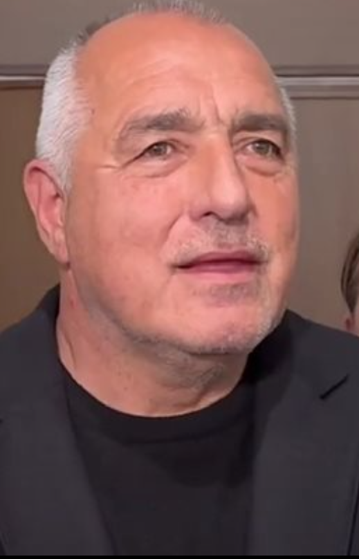 Никой не може да повярва на кадрите. Нещо нечувано се случи с Бойко Борисов