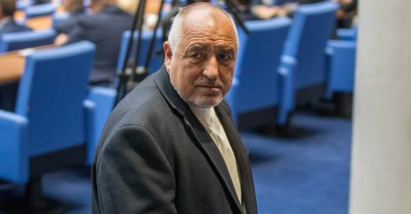 Борисов: Румен Радев не разбира от F-16, командвал е ВВС и всички проблеми са там