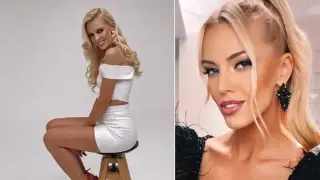 Натали Трифонова заряза мъжа си и отиде с друг на... Натали Трифонова заряза мъжа си и отиде с друг на...