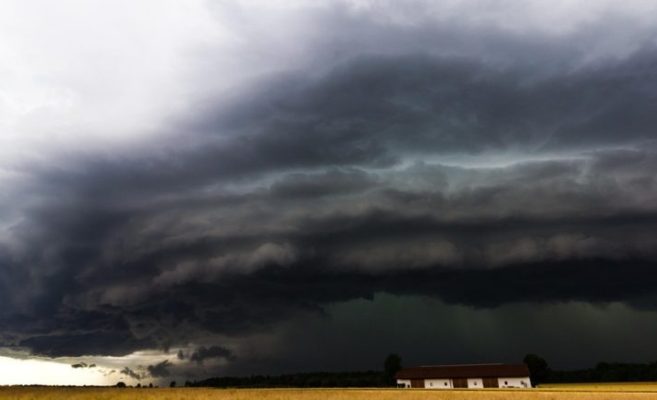 България е предупредена за 25 и 26 май