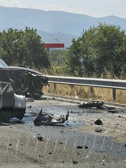 Голяма трагедия! Тежка катастрофа от преди малко, загина