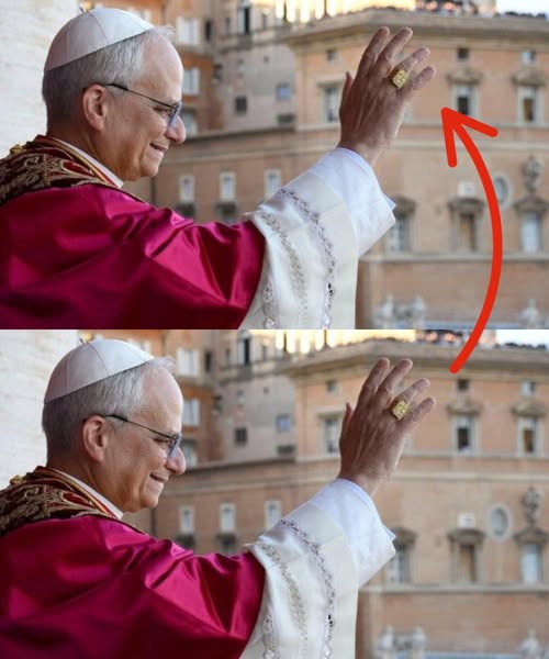 Тайните, скрити в пръстена на новия папа: Какво иска да ни каже Лъв XIV?