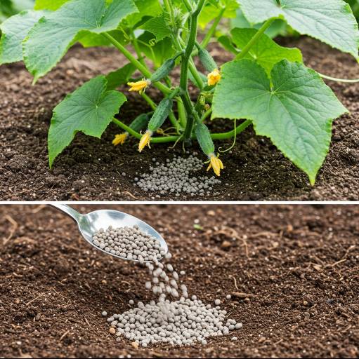 Изсипете ПОЛОВИН литър на корен - не повече! Ще берете 10 пъти повече краставици и домати това лято: