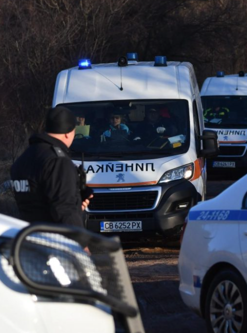 Извънредно! Откриха трупа на Ангел