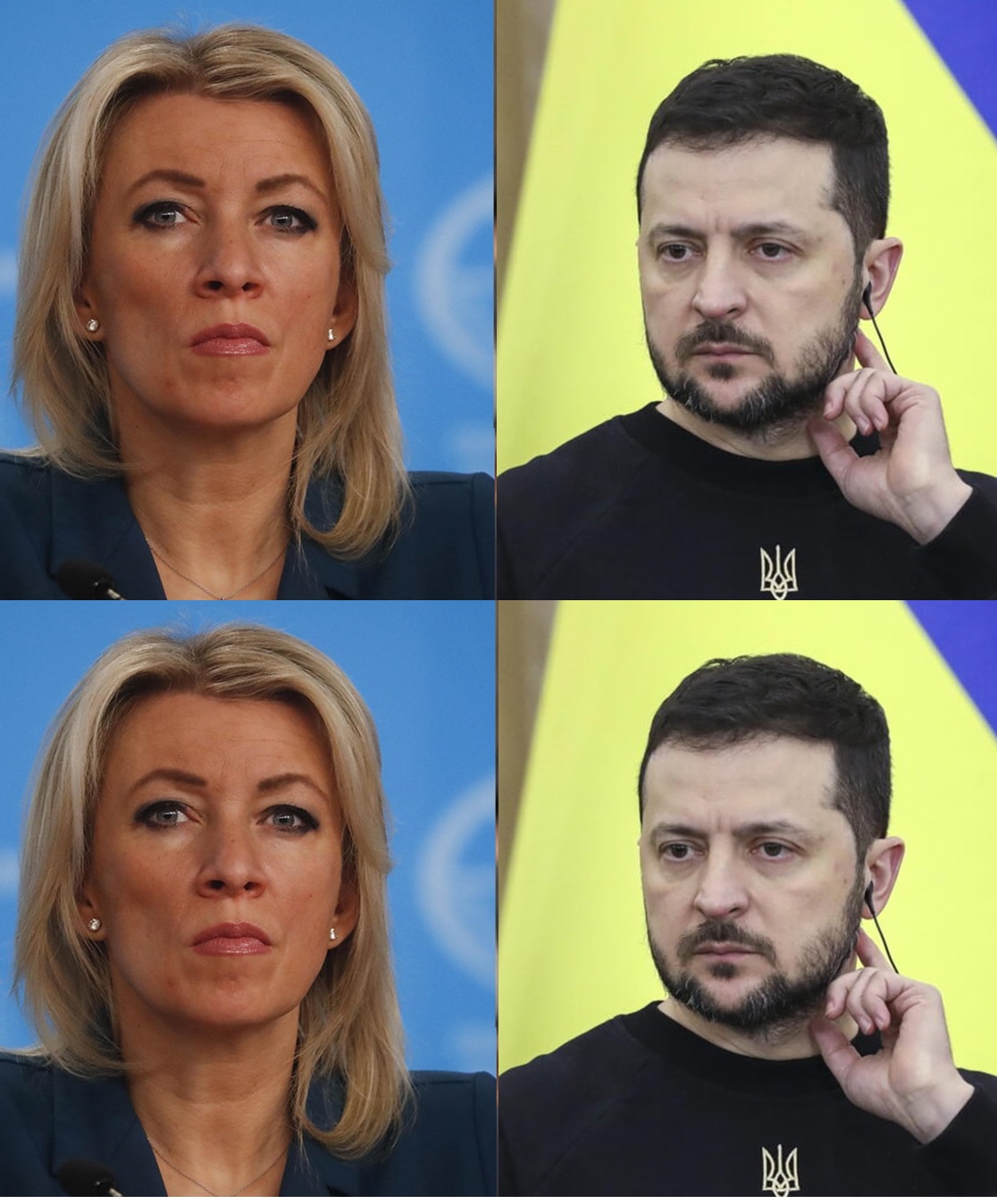 Москва ОТГОВОРИ много твърдо на Зеленски: Нелепо е този...