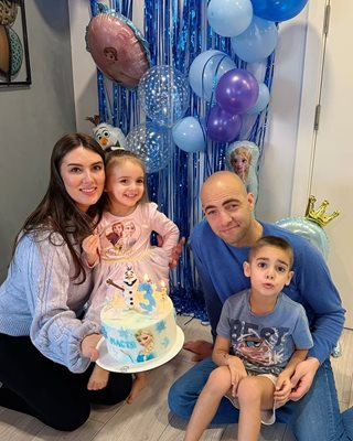 Любимците от "Един за друг" Гери и Светльо ще си имат трето хлапе