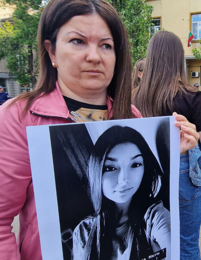 Почернената майка на убитата Магдалена разтърси обществото с думите си: