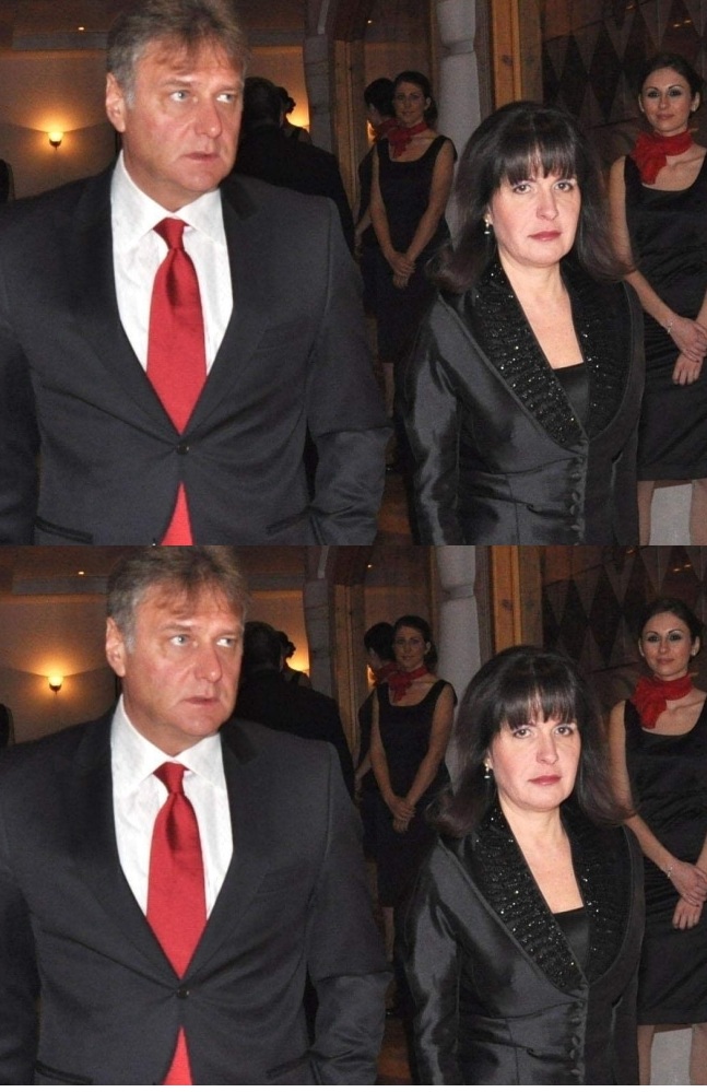 Жени Живкова изгони мъжа си след 35 години търпение!