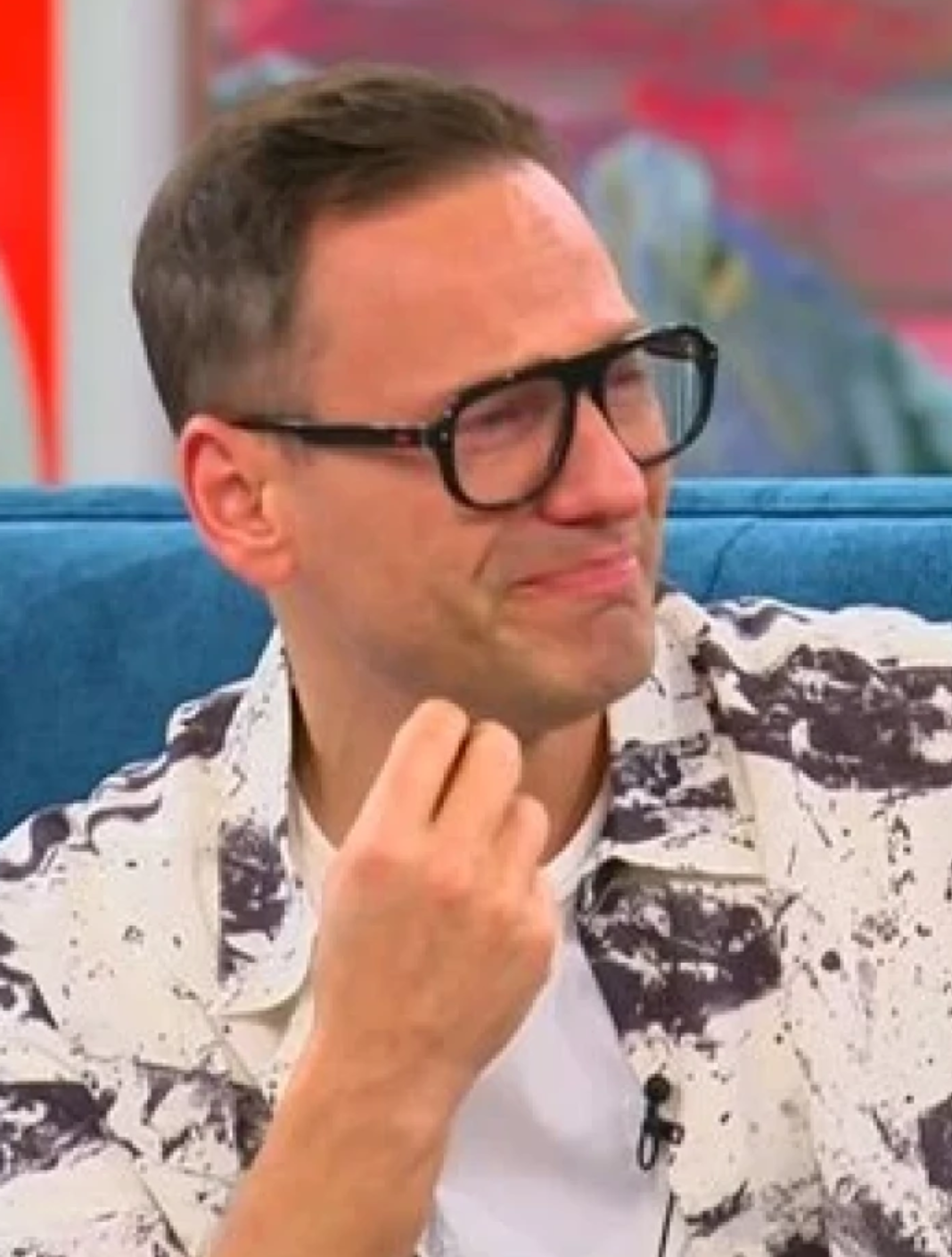 Не издържа: Орлин Павлов се разплака в ефир – всички останаха безмълвни