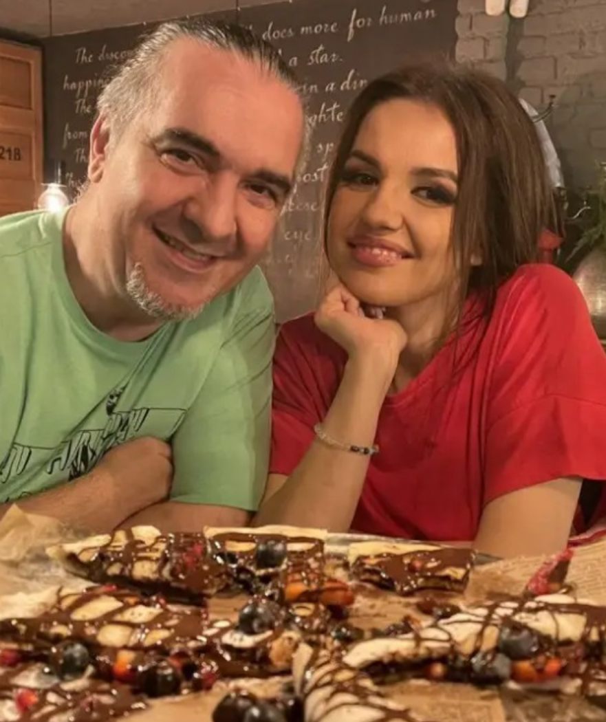 Ето го порасналия син на Венко и Невена Цонева