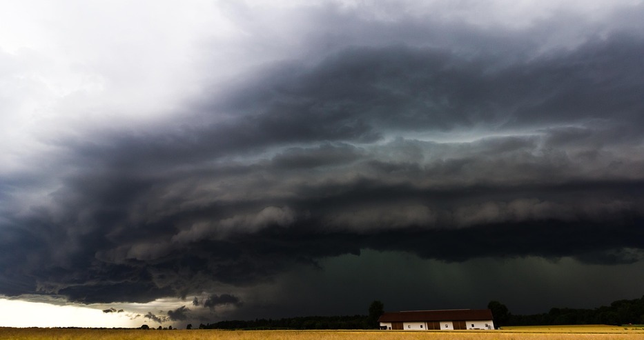 България е предупредена за 25 и 26 май