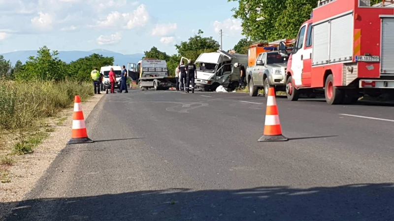Голяма трагедия във Видинско