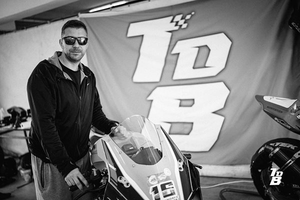 Калин Таушанов Снимка: Фейсбук/Trackdays Bulgaria