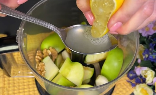 лимонов сок