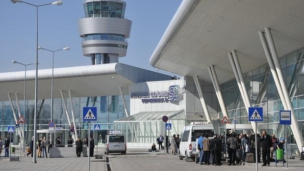 Голяма промяна на Терминал 2 на столичното летище