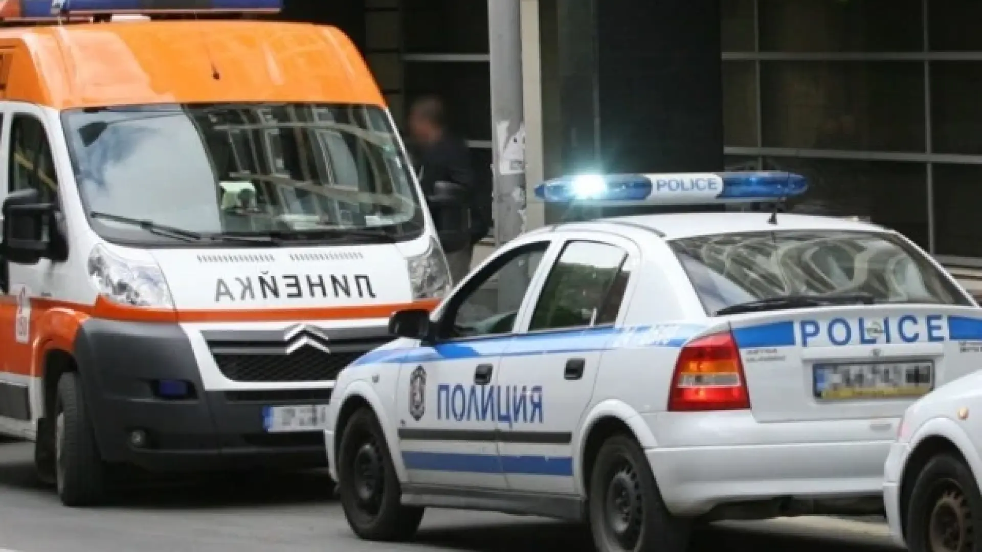Извънредно: Камион уби човек в Бургас