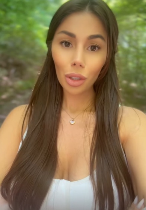 Даниела Инстаграм