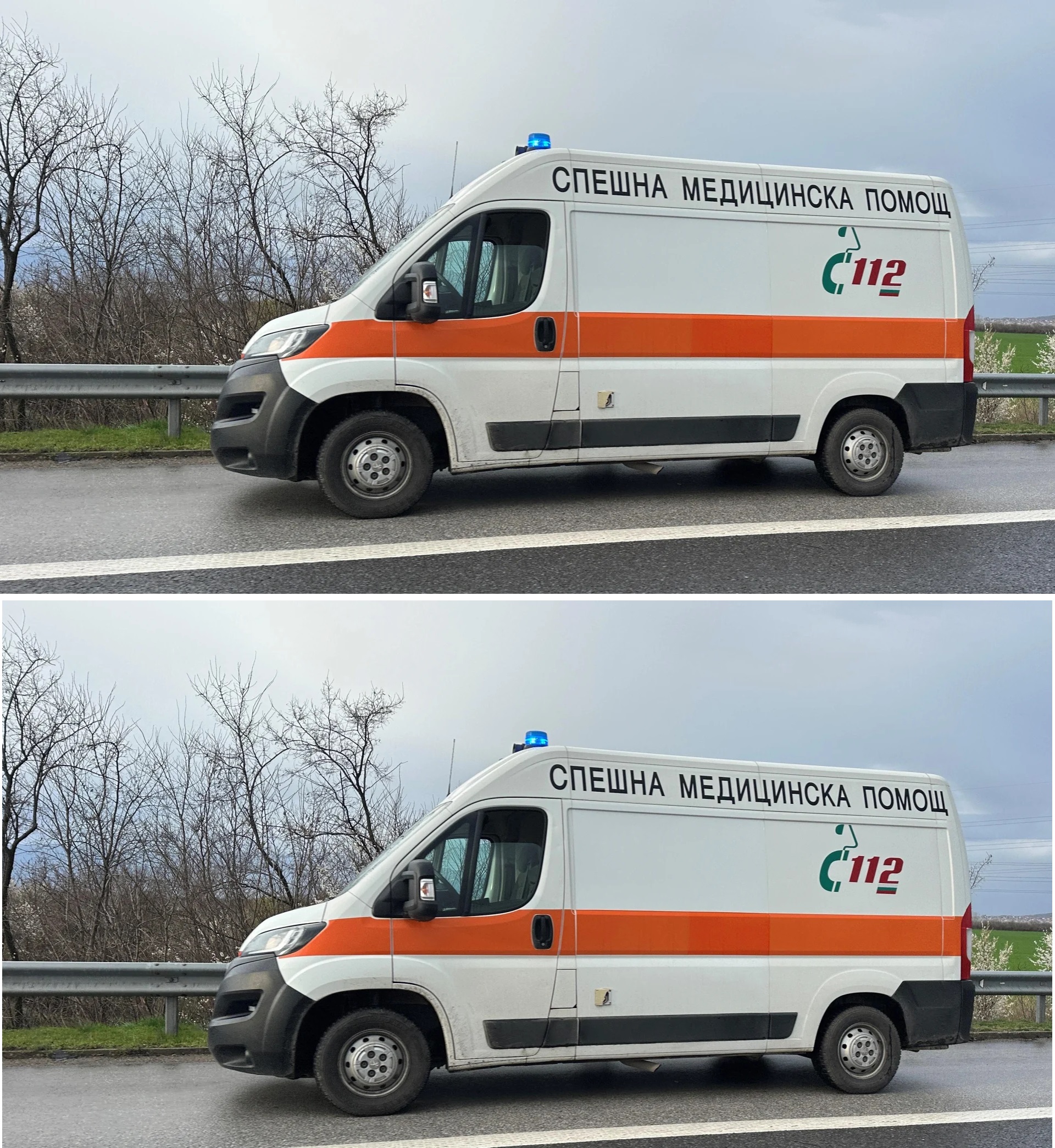 ЕТО ГИ! Баща и син стоят зад „Дома на ужасите“